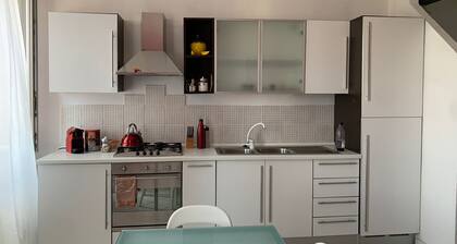 Charming apartment in Parma