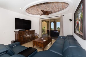 Televisio, Netflix, suoratoistopalvelut, stereot