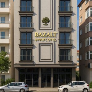 Exterior - Bazalt Apart Hotel (Yomra)