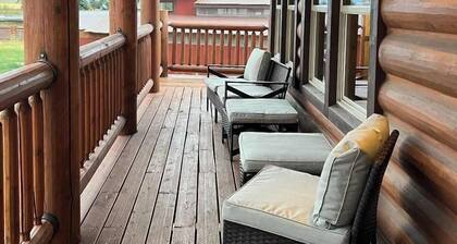 Grand Teton Paradise. Unmatched Views, Hot Tub