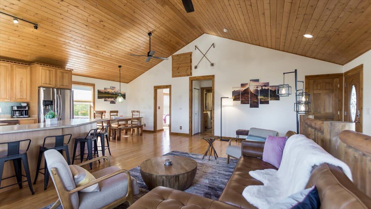 Grand Teton Paradise. Unmatched Views, Hot Tub