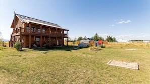 Exterior - Grand Teton Paradise. Unmatched Views, Hot Tub (Tetonia)