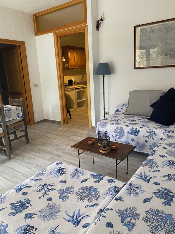 2 Schlafzimmer, Schreibtisch, Bügeleisen/Bügelbrett, kostenloses WLAN