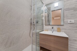 Luxury-Studiosuite | Badezimmer