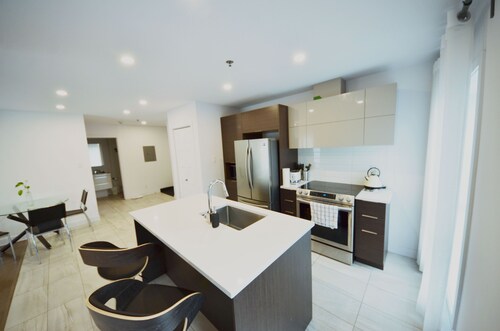Free indoor parking* 2BR*rooftop terrace*gym*indoor parking