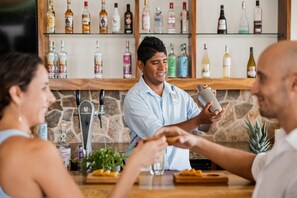 Bar (på boendet)
