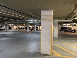 Free self parking