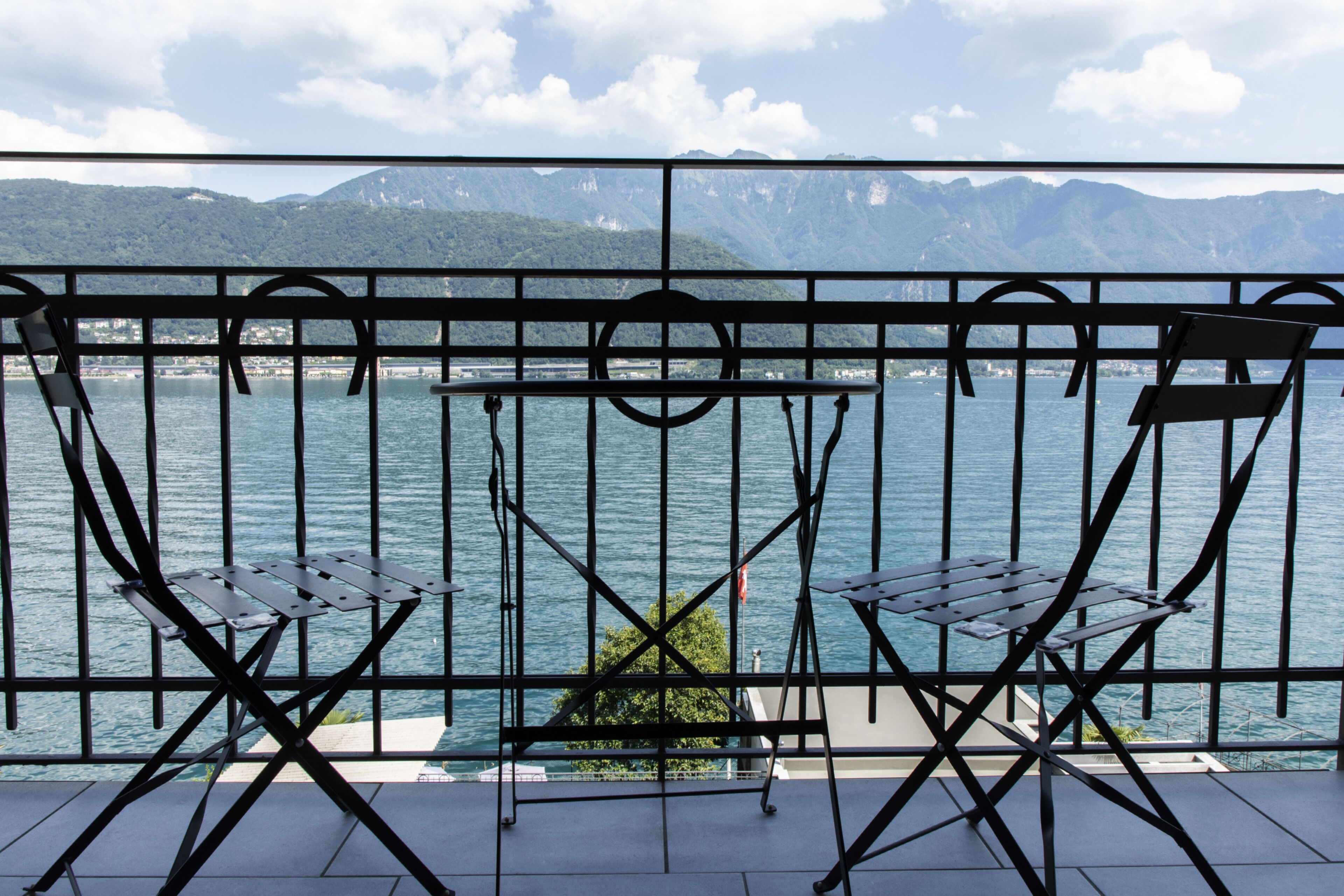 Appartement Classique (06 - Saturno) | Terrasse/Patio