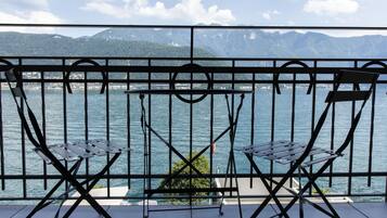 Appartement Classique (06 - Saturno) | Terrasse/Patio