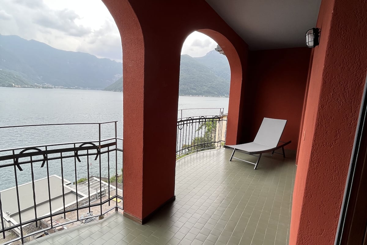 Panoramic-Apartment (07 - Sole) | Terrasse/Patio