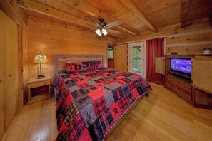 5 Schlafzimmer, Schreibtisch, Bügeleisen/Bügelbrett, kostenloses WLAN