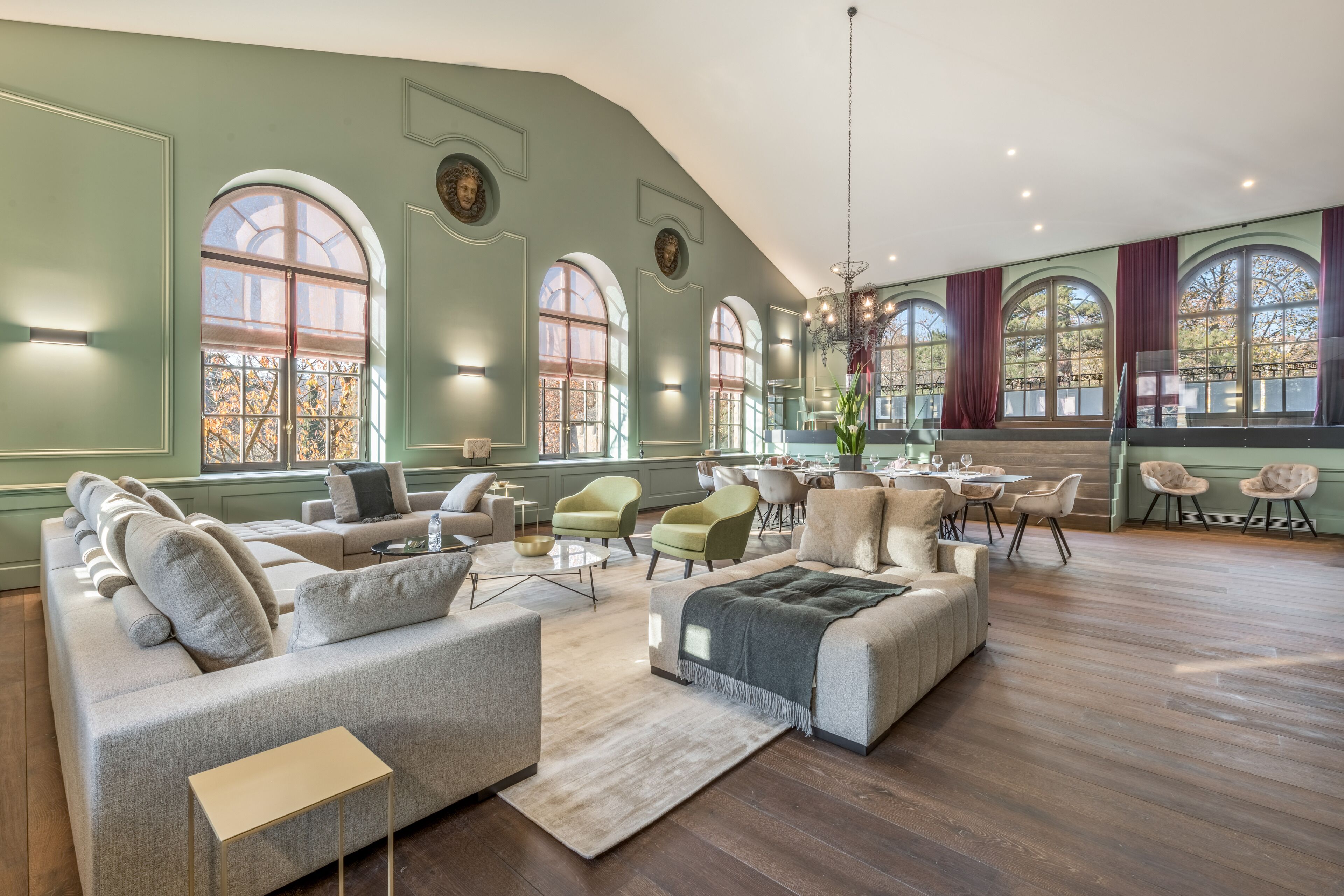 Foto - Les Suites de l'Île Barbe