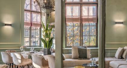 Les Suites de l'Île Barbe