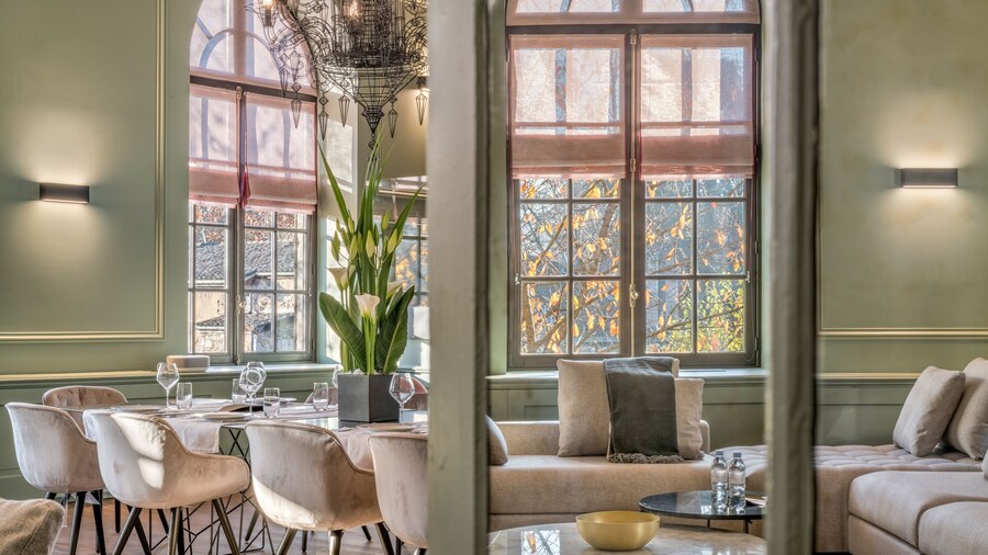 レ・スイート・ド・リール・バーブ