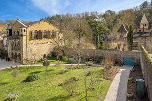 Vista dalla struttura