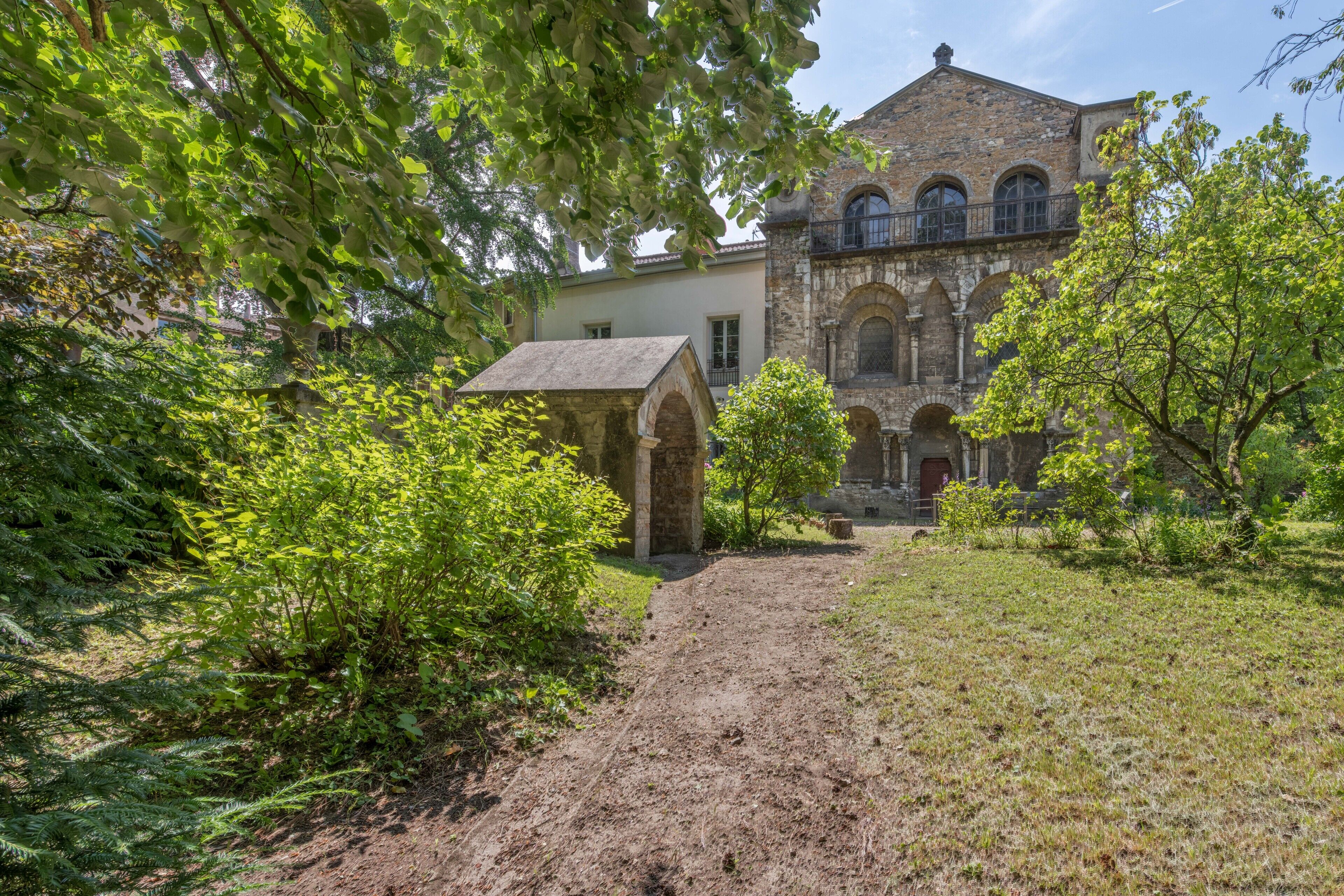 Foto - Les Suites de l'Ile Barbe