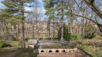 La Suite Familiale 90 m2 Vue Rivière | Vue de la chambre