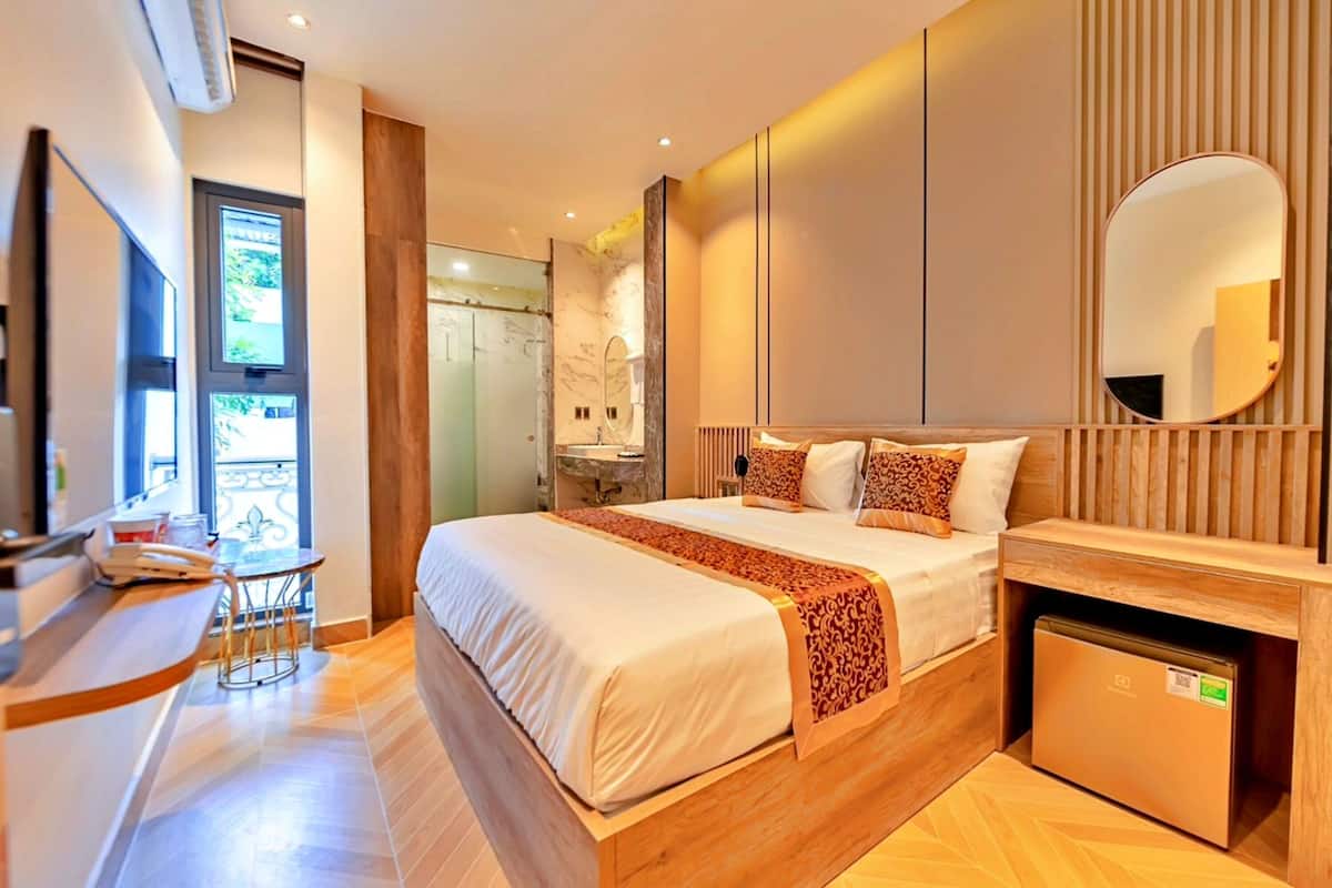Business Double Room, 1 Double Bed, Non Smoking
