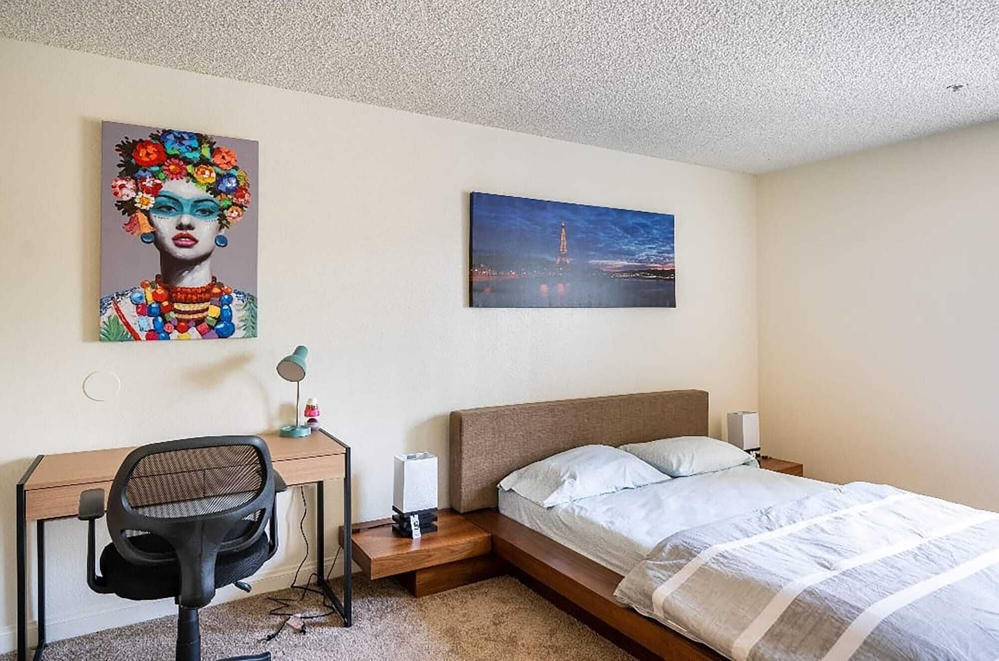 Cozy and beautiful 1 bedroom apartment near everything