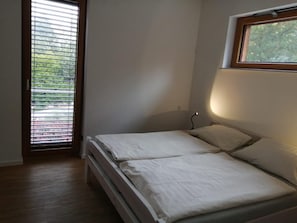 2 bedrooms, iron/ironing board, travel crib, free WiFi - Vacation apartment IV Sunset (Mittenwalde)