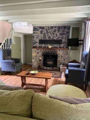 リビング エリア