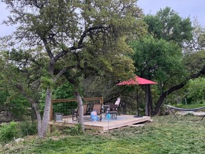 Área da propriedade