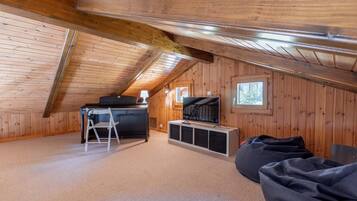 Chalet (3 Bedrooms) | Floor plan