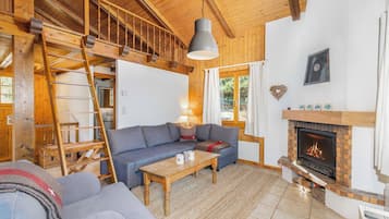 Chalet (3 Bedrooms) | Floor plan
