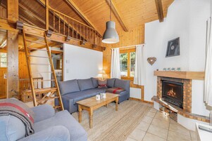 Chalet (3 Bedrooms) | Floor plan