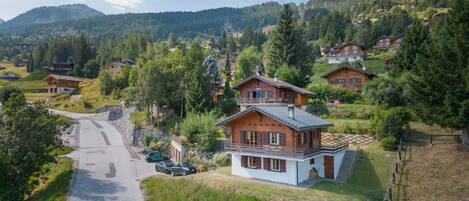 Chalé (3 Bedrooms) | Fachada da propriedade