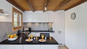 Chalet (3 Bedrooms) | Grondplan
