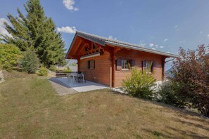 Chalet (3 Bedrooms) | Floor plan - Chalet Les Crus (Riddes)