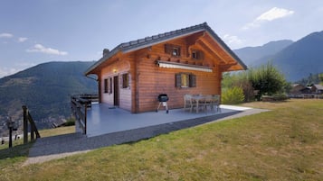 Chalet (3 Bedrooms) | Floor plan