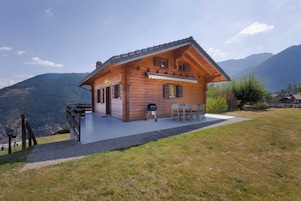 Chalet (3 Bedrooms) | Plano