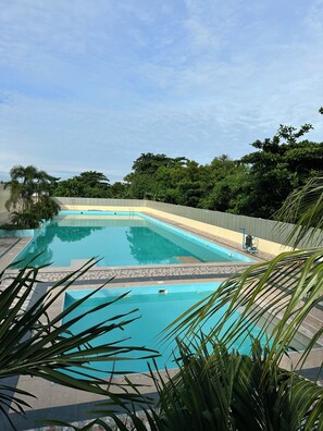 Piscina externa