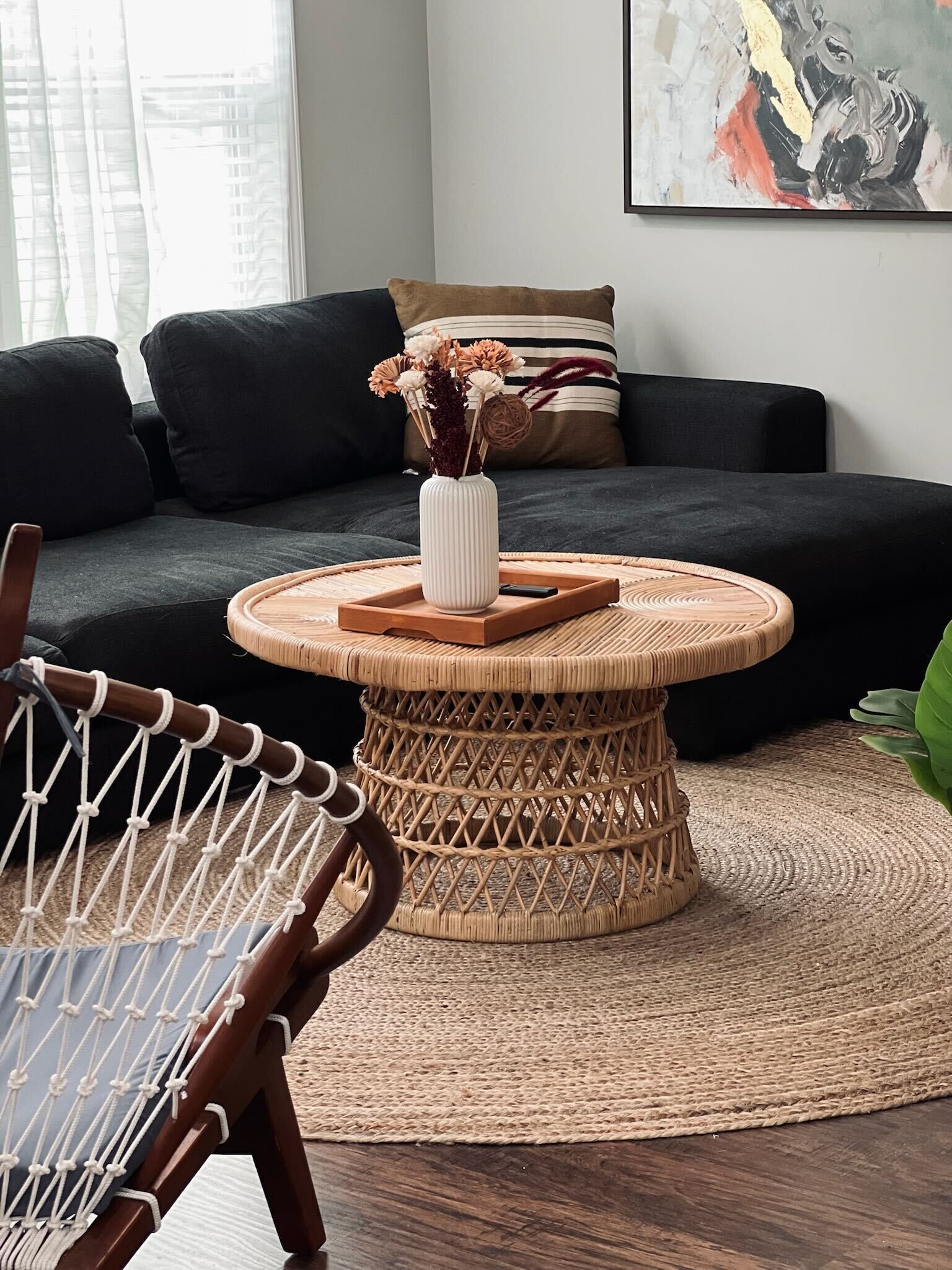 *Discount Holiday getaway* Boho Themed Cozy 3 Bedroom Home in Atlanta