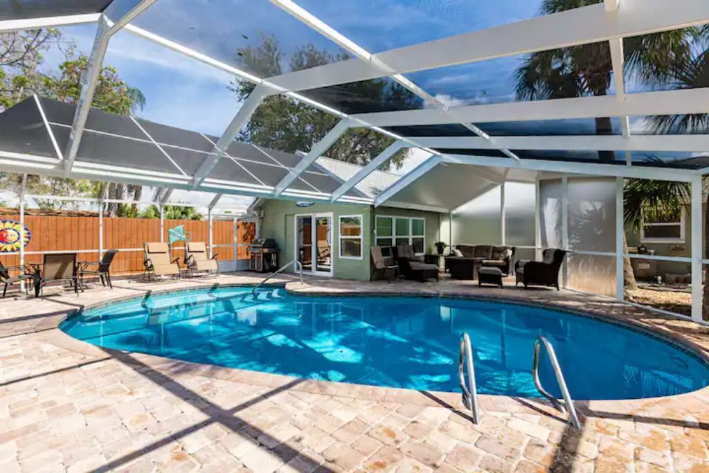 Seminole Private vacation home