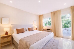 10 bedrooms, desk, iron/ironing board, free WiFi