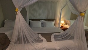 Deluxe-Vierbettzimmer