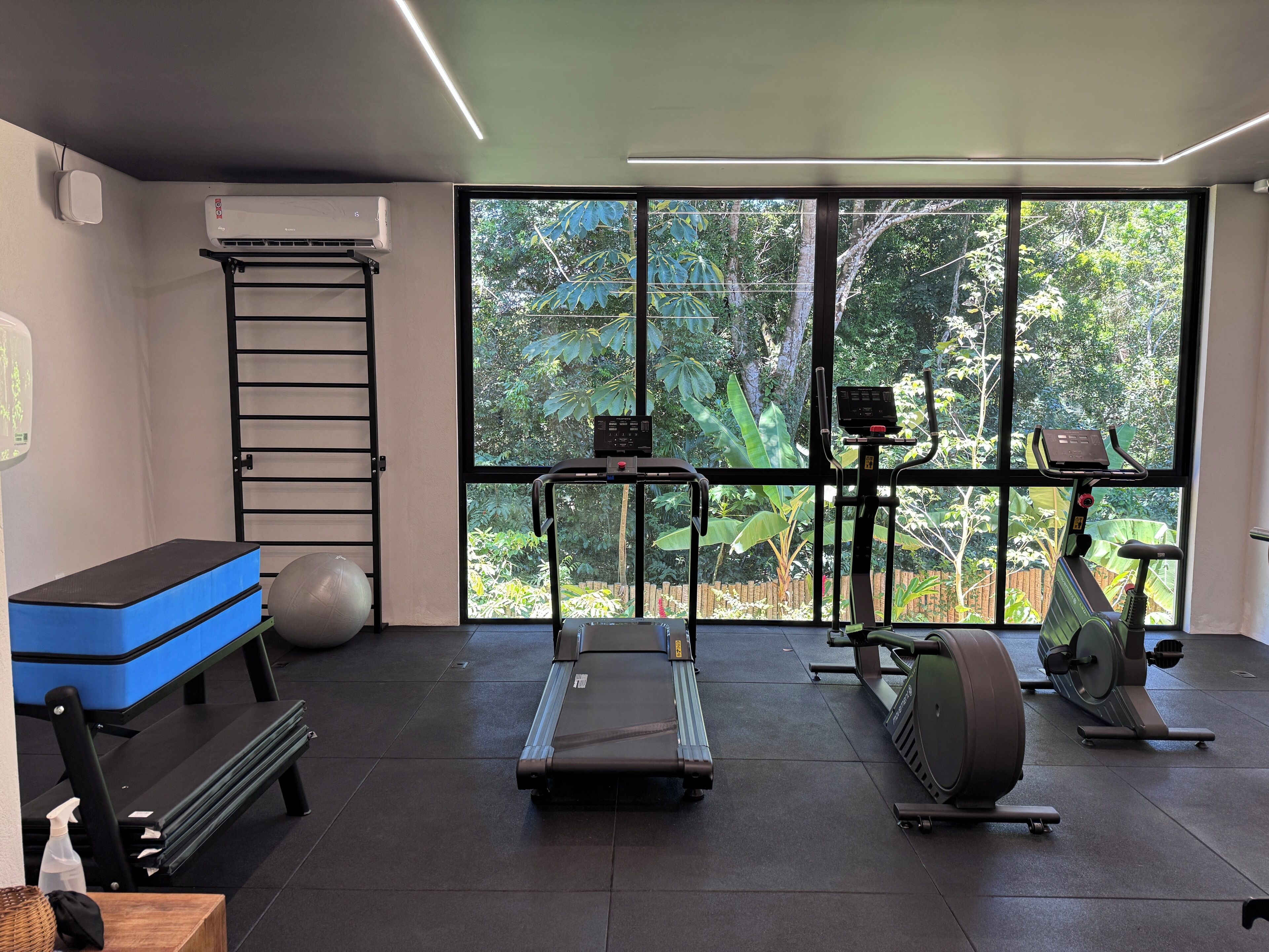 Studio fitness