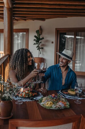 Restaurant - Aysú Trancoso Hotel (Porto Seguro)