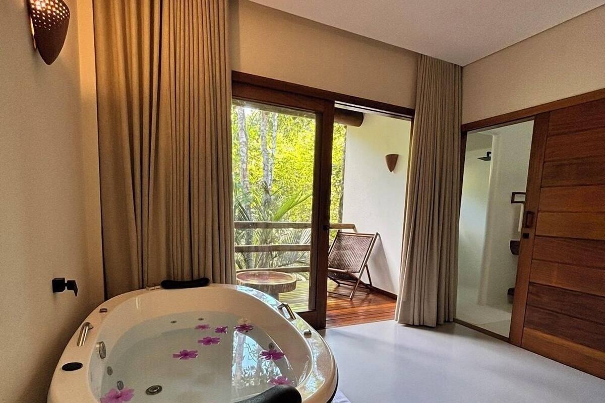 Suíte Super Luxo com Banheira | Tab mandi berpancutan