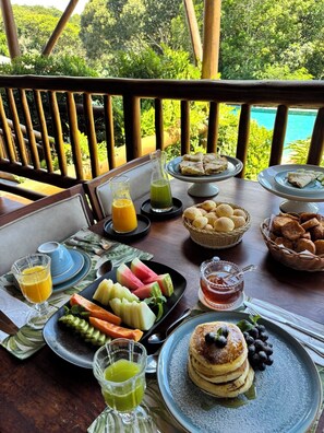 Restaurant - Aysú Trancoso Hotel (Porto Seguro)