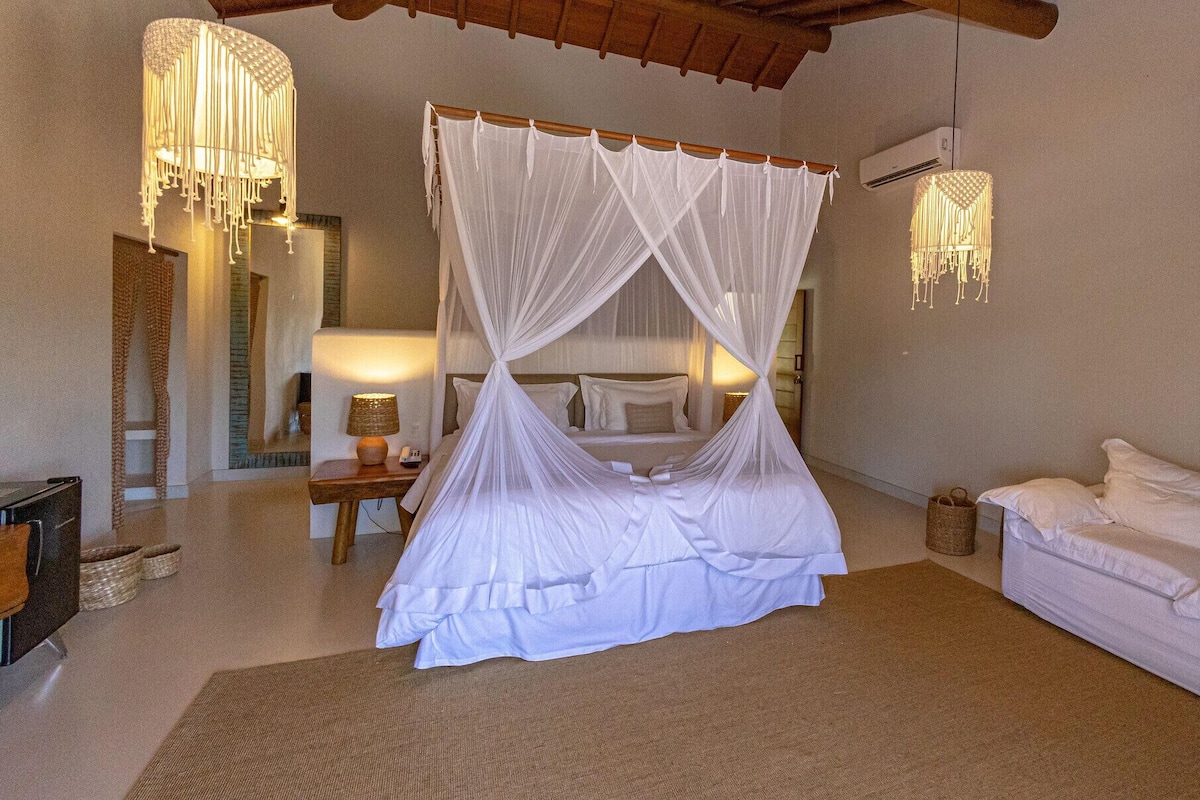 Premium bedding, pillow-top beds, minibar, individually decorated