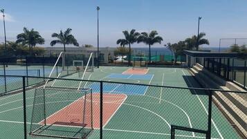 Sports court