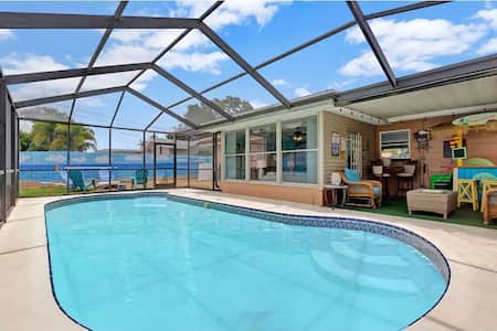 Seminole Private vacation home