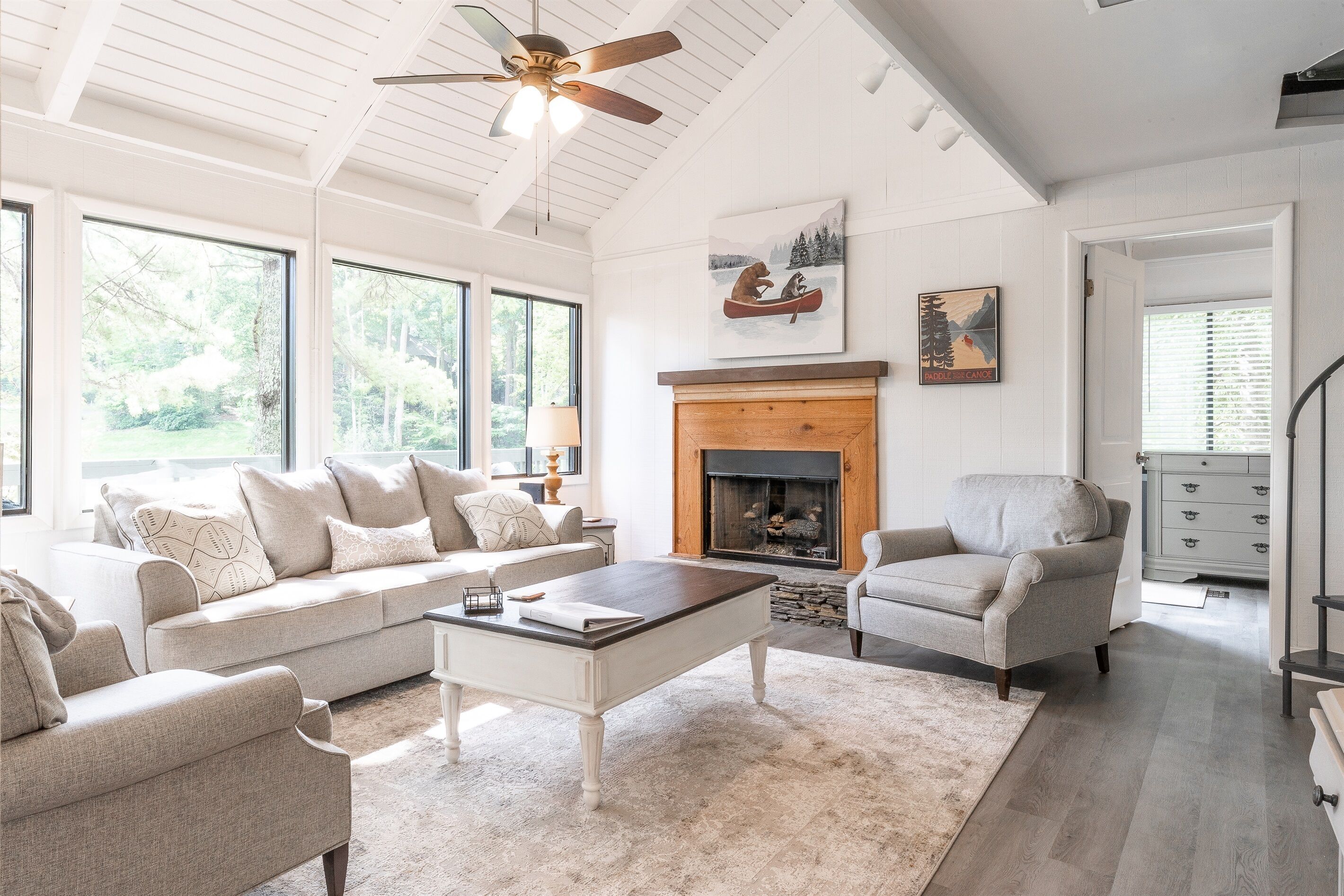 North Georgia Mountains/Lake/Golf Views- Pet Friendly