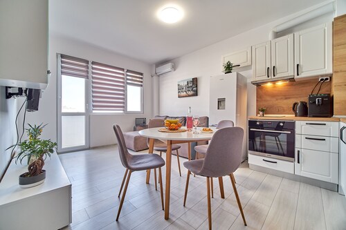 Nice and new appartment on Black see