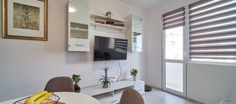 Nice and new appartment on Black see