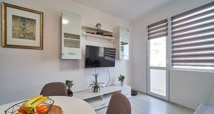 Nice and new appartment on Black see